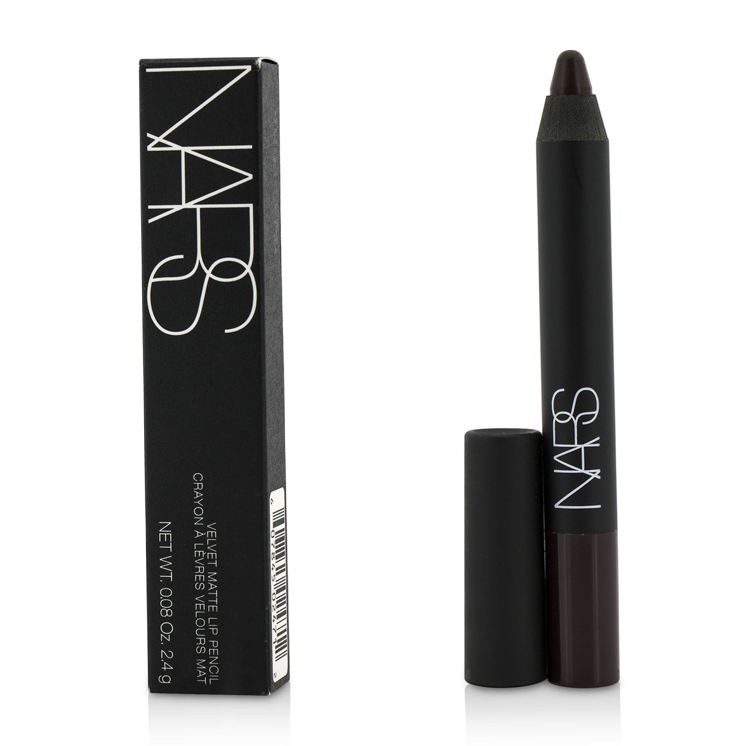 NARS/ナーズ+ベルベット マット リップ ペンシル+2.4g/0.08oz+Train Bleu ブランドコスメ
